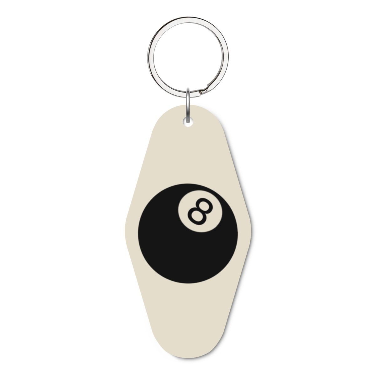 8Ball Glossy Prizma Anahtarlık - SUMTHINCS