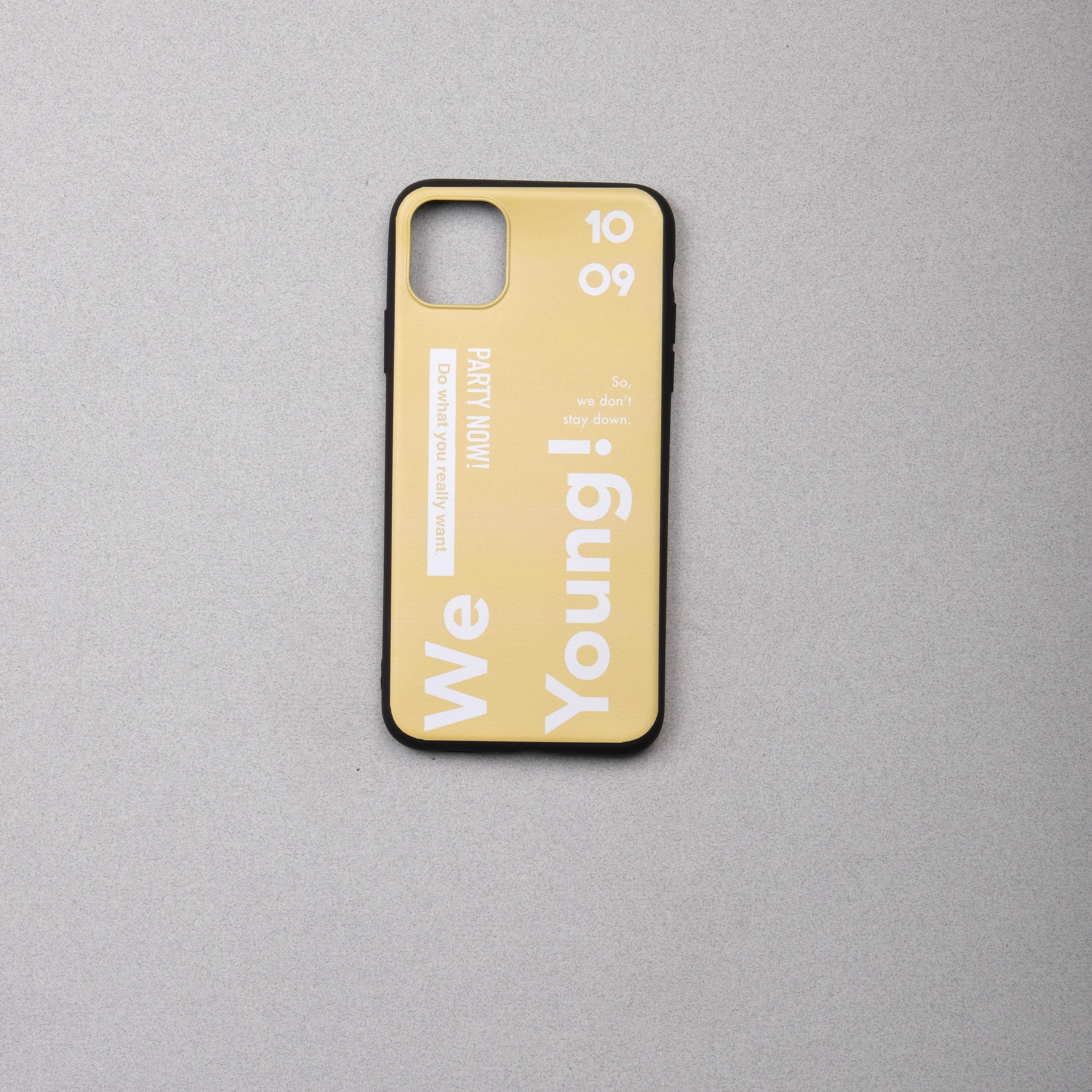 iPhone 11 Pro Max Essential Telefon Kılıfı OUTLET - SUMTHINCS