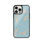 iPhone 14 Plus Koi Fish Glossy Cam Telefon Kılıfı - SUMTHINCS