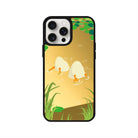 iPhone 14 Plus Ducks Mirror Aynalı Telefon Kılıfı - SUMTHINCS
