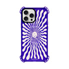iPhone 15 Plus Happy Little Sun Bumper Magsafe Şeffaf Telefon Kılıfı - SUMTHINCS