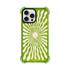 iPhone 15 Plus Happy Little Sun Bumper Magsafe Şeffaf Telefon Kılıfı - SUMTHINCS