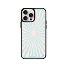 iPhone 14 Plus Happy Little Sun Leather Vegan Deri Telefon Kılıfı - SUMTHINCS