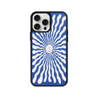 iPhone 14 Plus Happy Little Sun Leather Vegan Deri Telefon Kılıfı - SUMTHINCS