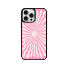 iPhone 14 Plus Happy Little Sun Leather Vegan Deri Telefon Kılıfı - SUMTHINCS
