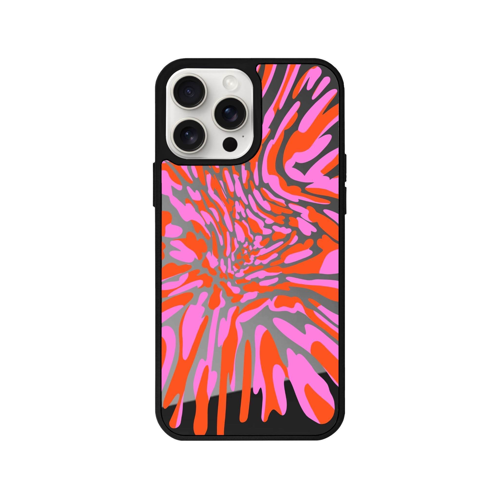 iPhone 11 Neon Dreams Mirror Aynalı Telefon Kılıfı - SUMTHINCS