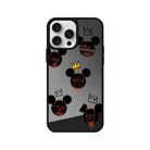 iPhone 11 Mickeys Midnight Mirror Aynalı Telefon Kılıfı - SUMTHINCS