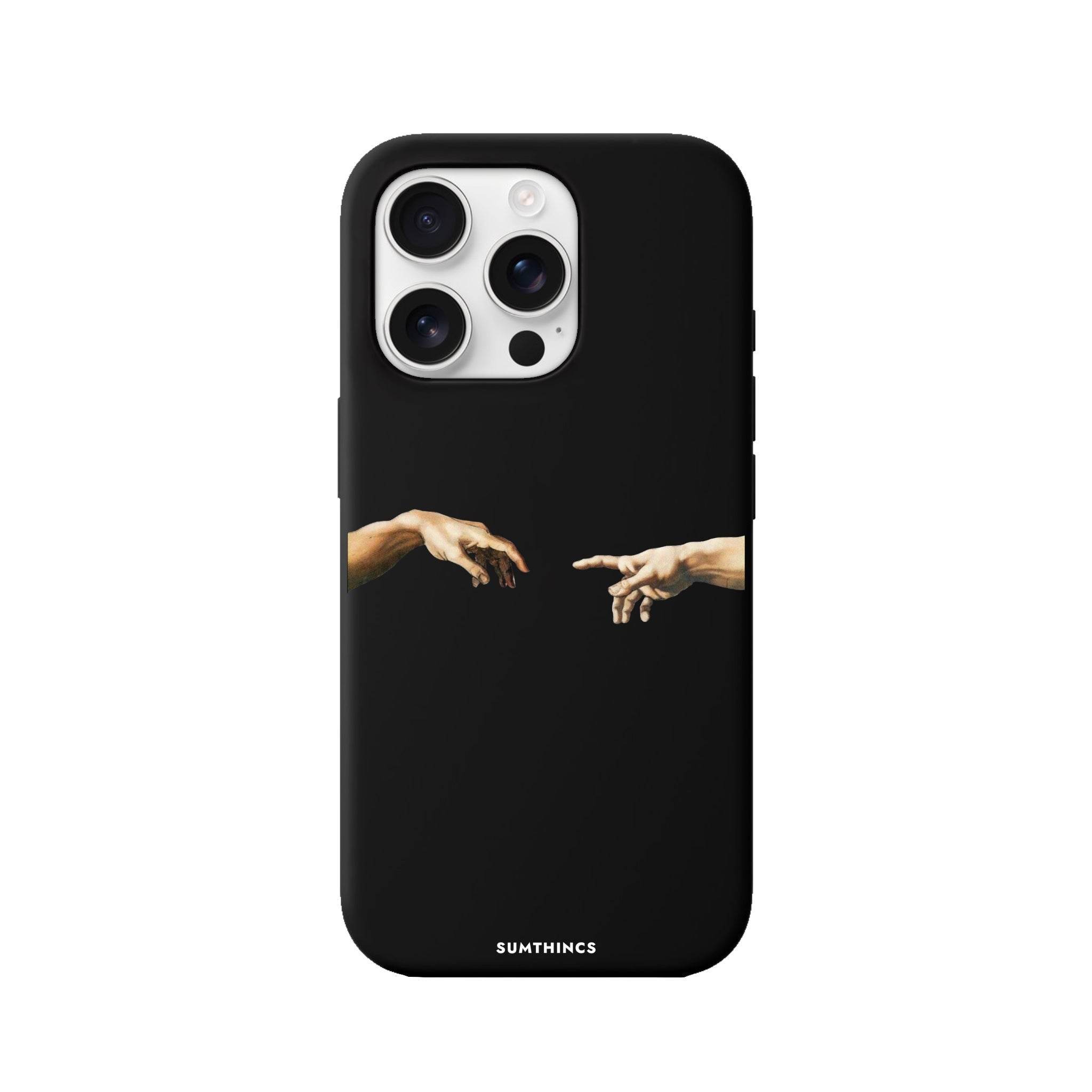 iPhone 16 Pro Adam's Creation Premium Telefon Kılıfı - SUMTHINCS