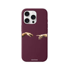 iPhone 16 Pro Adam's Creation Premium Telefon Kılıfı - SUMTHINCS