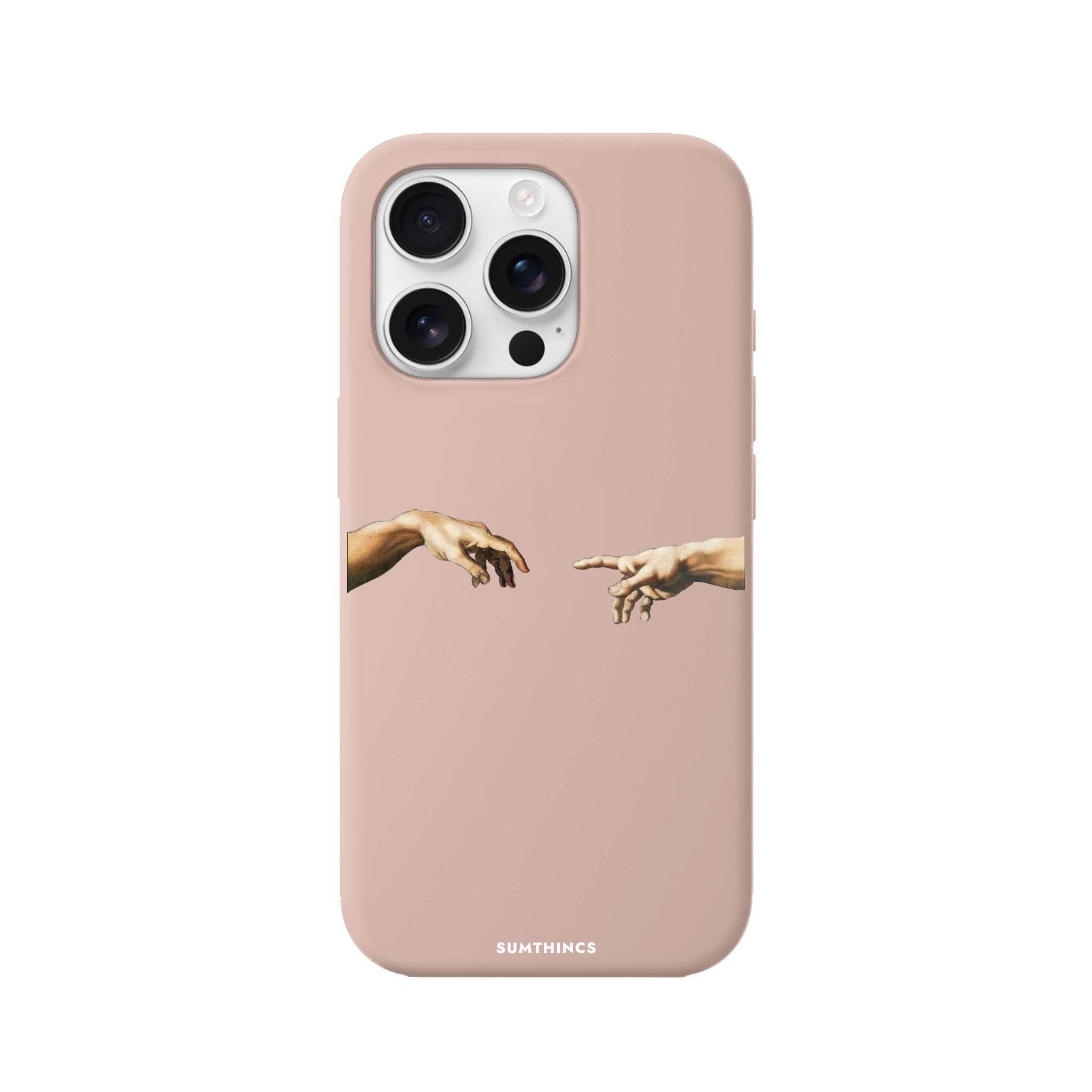 iPhone 16 Pro Adam's Creation Premium Telefon Kılıfı - SUMTHINCS