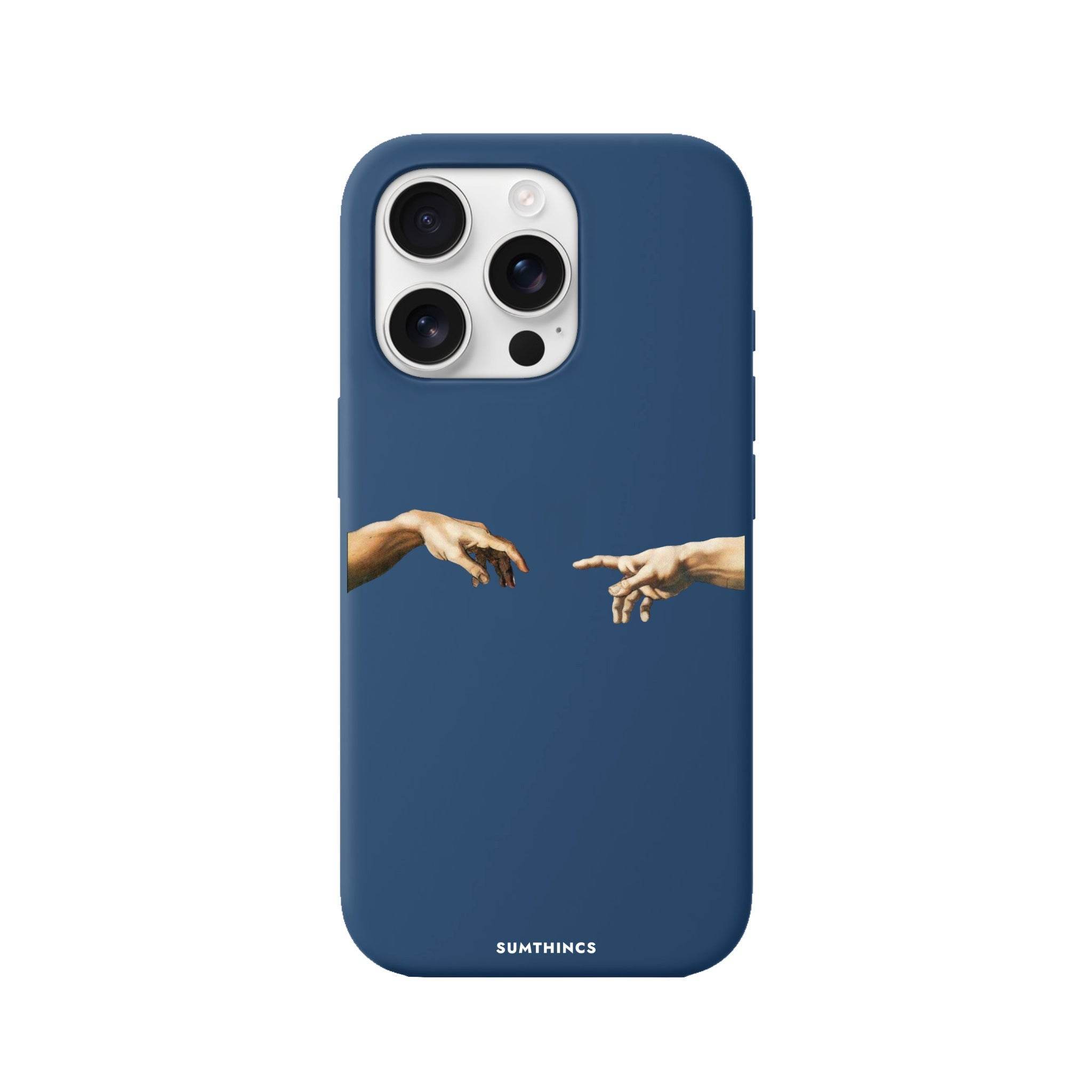 iPhone 16 Pro Adam's Creation Premium Telefon Kılıfı - SUMTHINCS