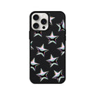 iPhone 14 Plus Stars Leather Vegan Deri Telefon Kılıfı - SUMTHINCS