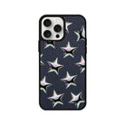iPhone 14 Plus Stars Leather Vegan Deri Telefon Kılıfı - SUMTHINCS