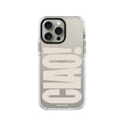 iPhone 11 Pro CIAO! Procase Şeffaf Telefon Kılıfı - SUMTHINCS