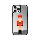 iPhone 11 Nutcracker Mirror Aynalı Telefon Kılıfı - SUMTHINCS