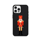 iPhone 16 Pro Nutcracker Leather Vegan Deri Telefon Kılıfı - SUMTHINCS