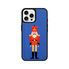 iPhone 16 Pro Nutcracker Leather Vegan Deri Telefon Kılıfı - SUMTHINCS
