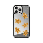 iPhone 11 Gingerbread Man Mirror Aynalı Telefon Kılıfı - SUMTHINCS