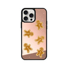 iPhone 11 Gingerbread Man Mirror Aynalı Telefon Kılıfı - SUMTHINCS