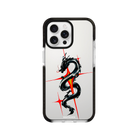 iPhone 16 Pro Max Dragonflare Procase Şeffaf Telefon Kılıfı - SUMTHINCS