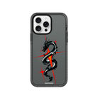iPhone 16 Pro Max Dragonflare Procase Şeffaf Telefon Kılıfı - SUMTHINCS