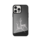 iPhone 11 Disco Deers Mirror Aynalı Telefon Kılıfı - SUMTHINCS