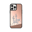 iPhone 11 Disco Deers Mirror Aynalı Telefon Kılıfı - SUMTHINCS