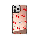 iPhone 11 Disco Cherry Mirror Aynalı Telefon Kılıfı - SUMTHINCS