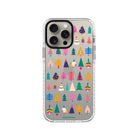 iPhone 11 Pro Tiny Forest Procase Şeffaf Telefon Kılıfı - SUMTHINCS