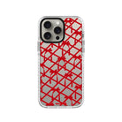 iPhone 11 Pro Ribbon Grid Procase Şeffaf Telefon Kılıfı - SUMTHINCS
