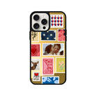 iPhone 12 Love Letter Mirror Aynalı Telefon Kılıfı - SUMTHINCS