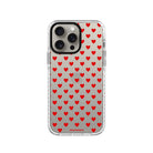 iPhone 11 Pro Little Hearts Procase Şeffaf Telefon Kılıfı - SUMTHINCS