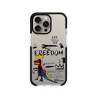 iPhone 11 Pro Max Freedom Procase Şeffaf Telefon Kılıfı - SUMTHINCS