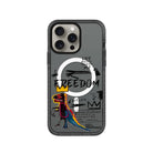 iPhone 15 Pro Freedom Magsafe Procase Şeffaf Telefon Kılıfı - SUMTHINCS