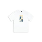 Waves Oversize T-shirt - SUMTHINCS