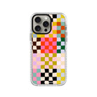 iPhone XR Confetti Procase Şeffaf Telefon Kılıfı - SUMTHINCS