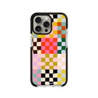 iPhone XR Confetti Procase Şeffaf Telefon Kılıfı - SUMTHINCS