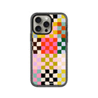 iPhone 14 Plus Confetti Procase Şeffaf Telefon Kılıfı - SUMTHINCS