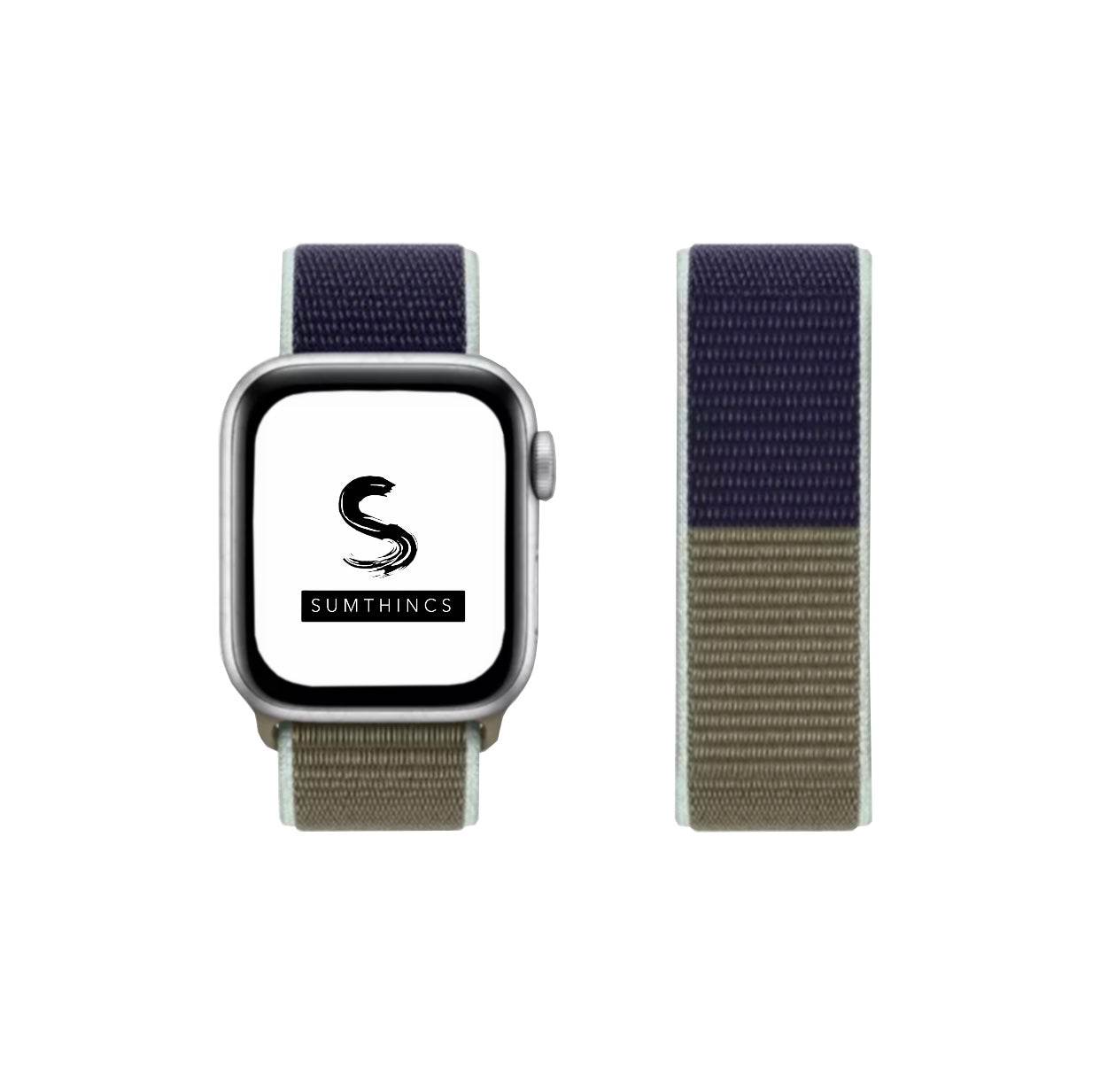 Khaki Spor Solo Kordon - SUMTHINCS