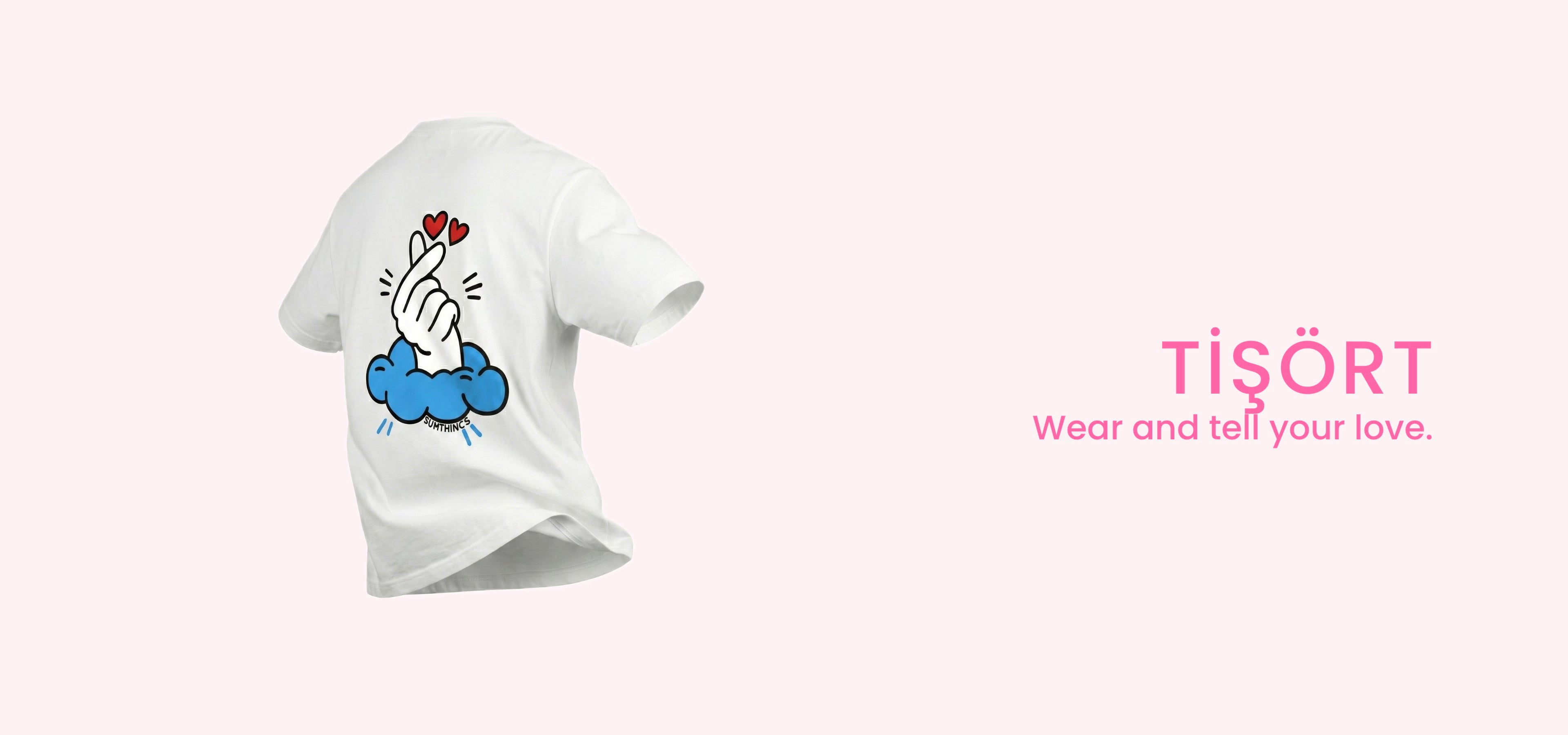 Sumwear sumthincs tişört tasarımları