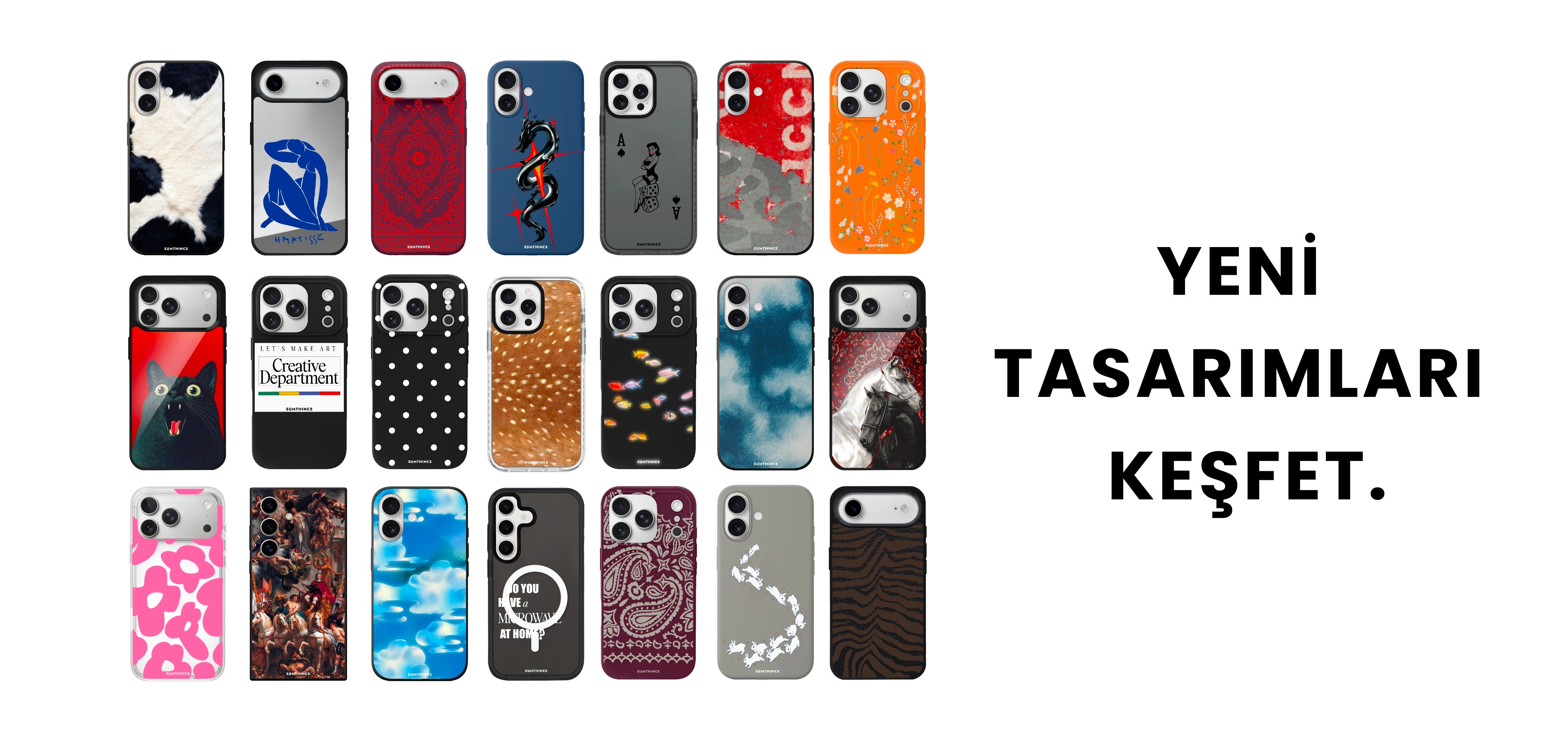 Yeni Tasarım Telefon Kılıfı