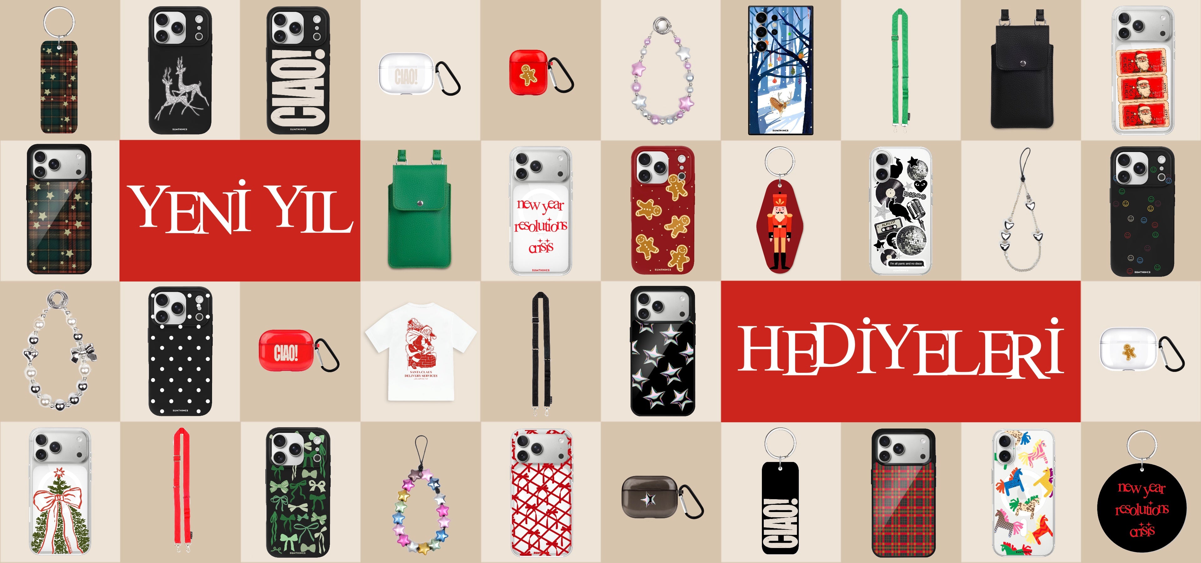 yeni yil hediyeleri