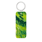 Acid Rain Glossy Anahtarlık Charm Dikdörtgen - Sumthincs