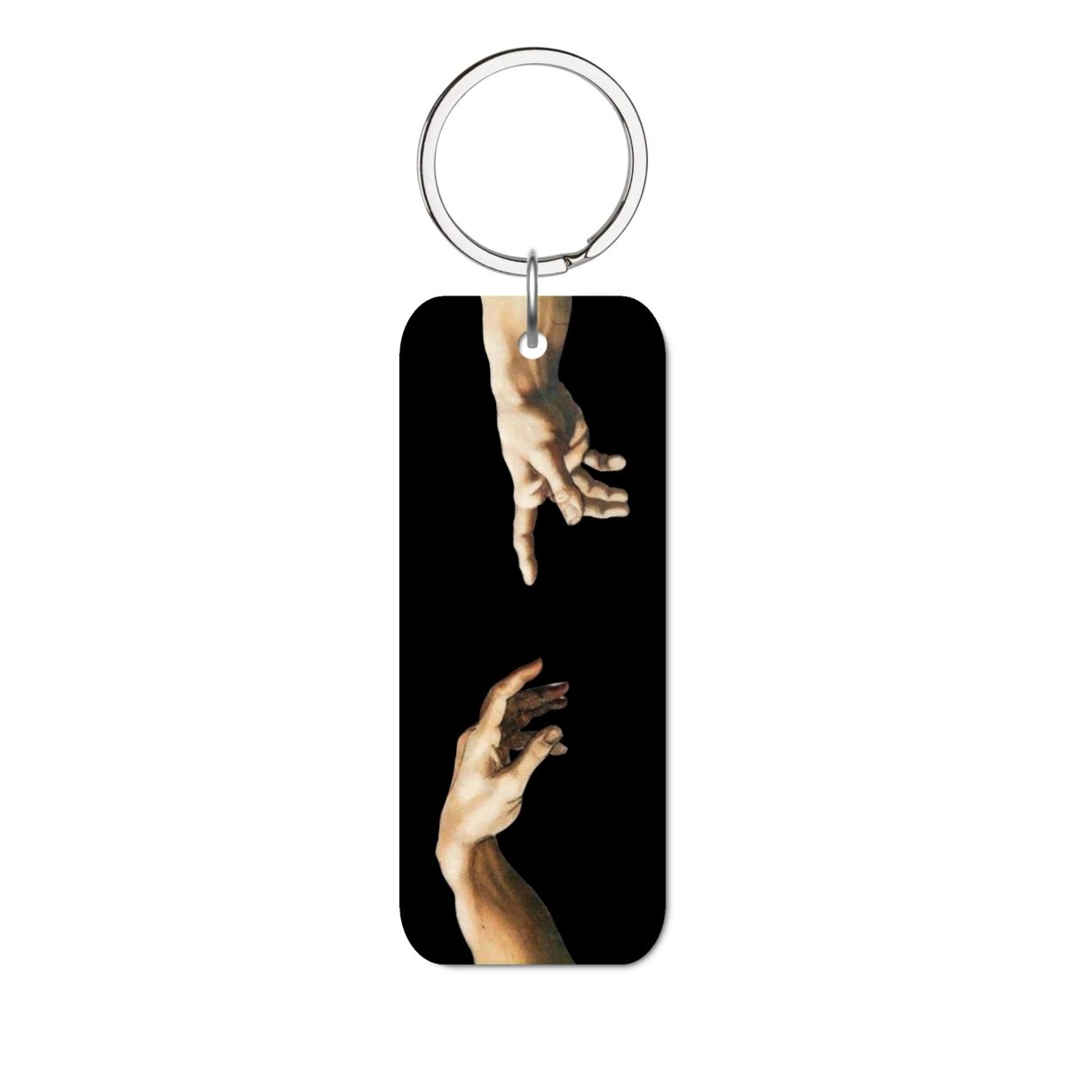 Adams Creation Glossy Dikdörtgen Anahtarlık - SUMTHINCS