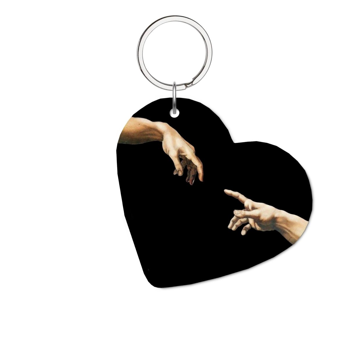 Adams Creation Glossy Kalp Anahtarlık - SUMTHINCS