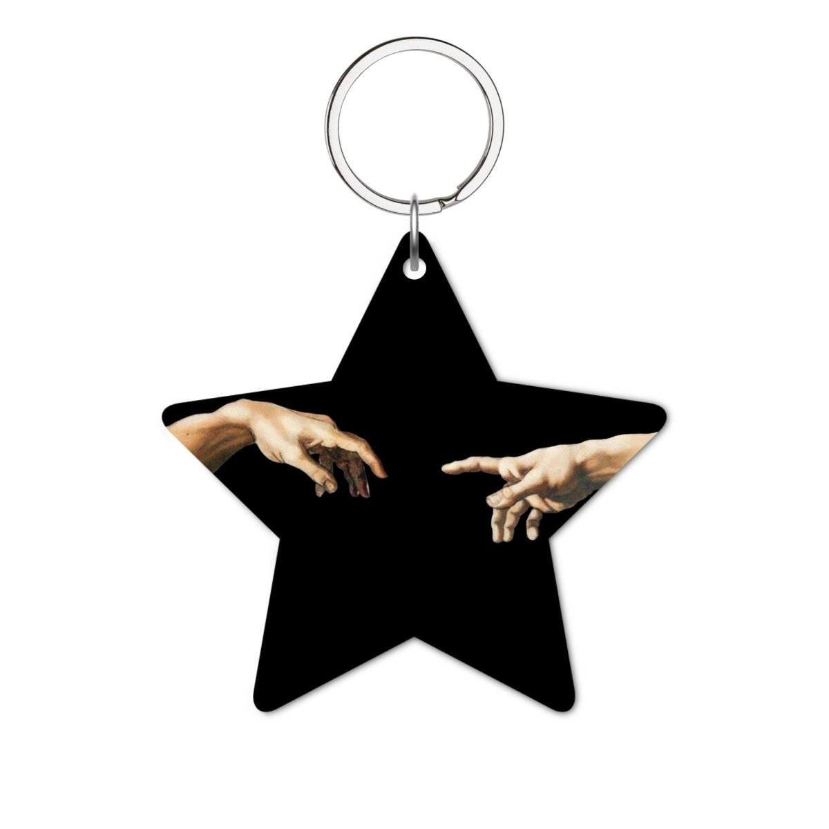 Adams Creation Glossy Yıldız Anahtarlık - SUMTHINCS