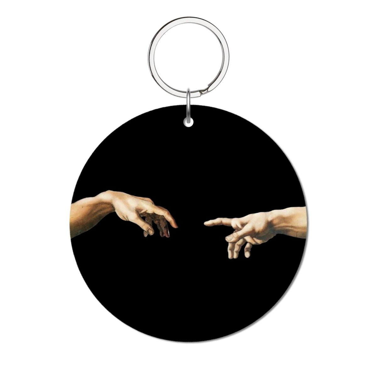 Adams Creation Glossy Yuvarlak Anahtarlık - SUMTHINCS