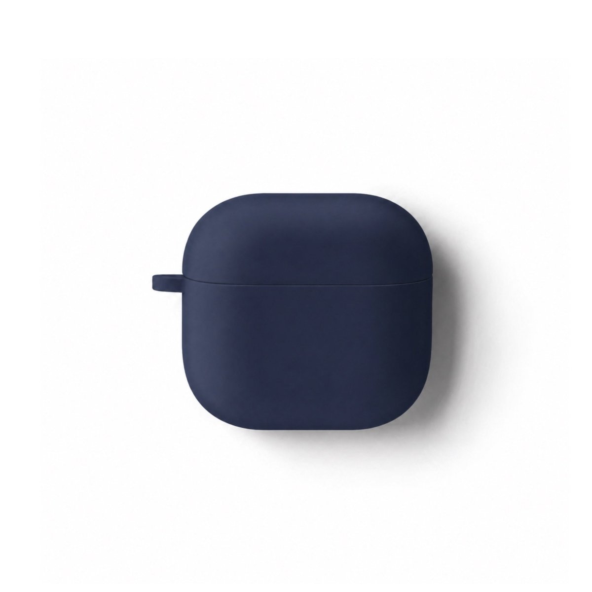 AirPods 3 Premium Pasifik Mavi Silikon Kılıf - Sumthincs