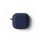 AirPods 3 Premium Pasifik Mavi Silikon Kılıf - Sumthincs