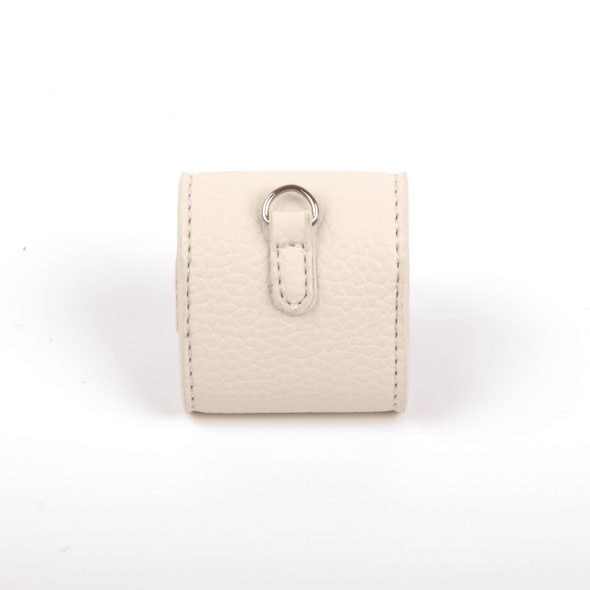 Airpods Bej Deri Kulaklık Kılıfı - SUMTHINCS